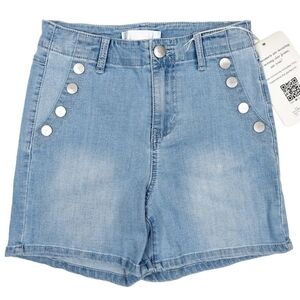 *NWT* 1822 Vintage Denim Lizzy Shorts